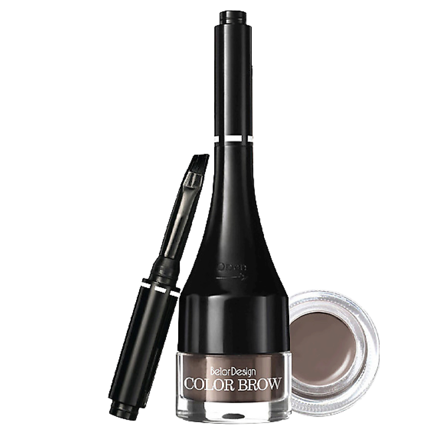 BELOR DESIGN Подводка для бровей Color Brow – фото 2