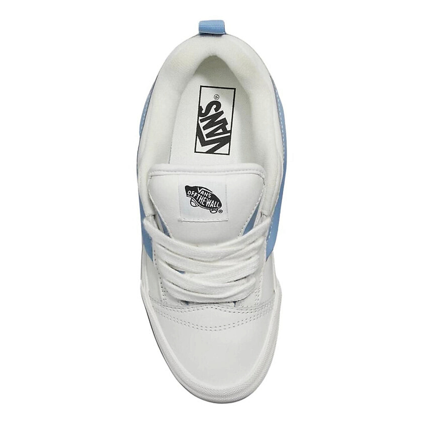 VANS Кроссовки Knu Stack 'Smarten Up White Blue' – фото 4
