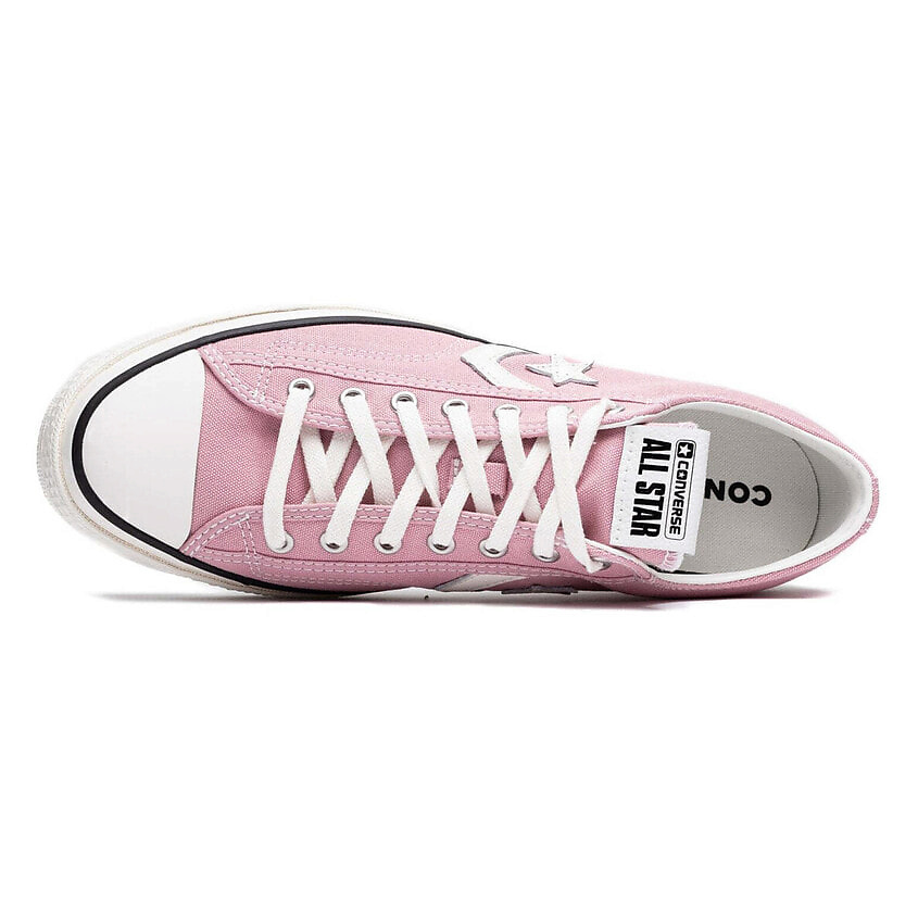 CONVERSE Кроссовки Star Player 76 Anti-Slip Wear-Resistant Low-Top Canvas Shoes Unisex Pink – фото 3
