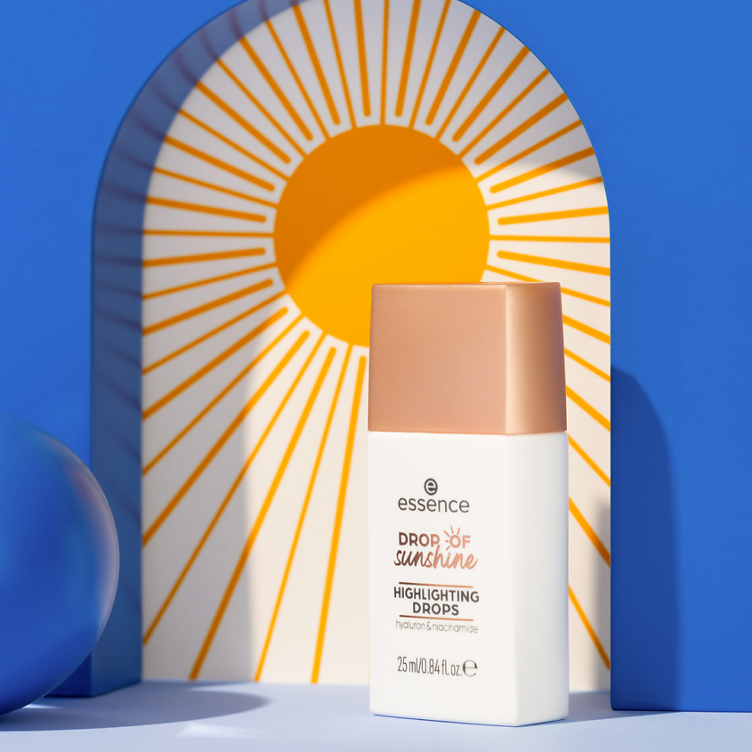 ESSENCE Хайлайтер жидкий DROP OF sunshine DROPS – фото 4