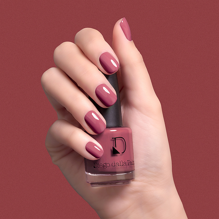 DIEGO DALLA PALMA MILANO Лак для ногтей Nail Polish, № 211 Mallow, 14 мл – фото 2