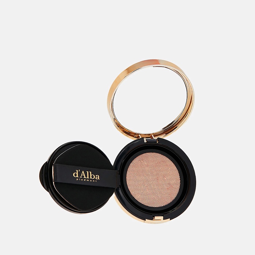 D`ALBA Тональный кушон для лица Serum Glow Tension Cover Cushion, Оттенок 23 – фото 2