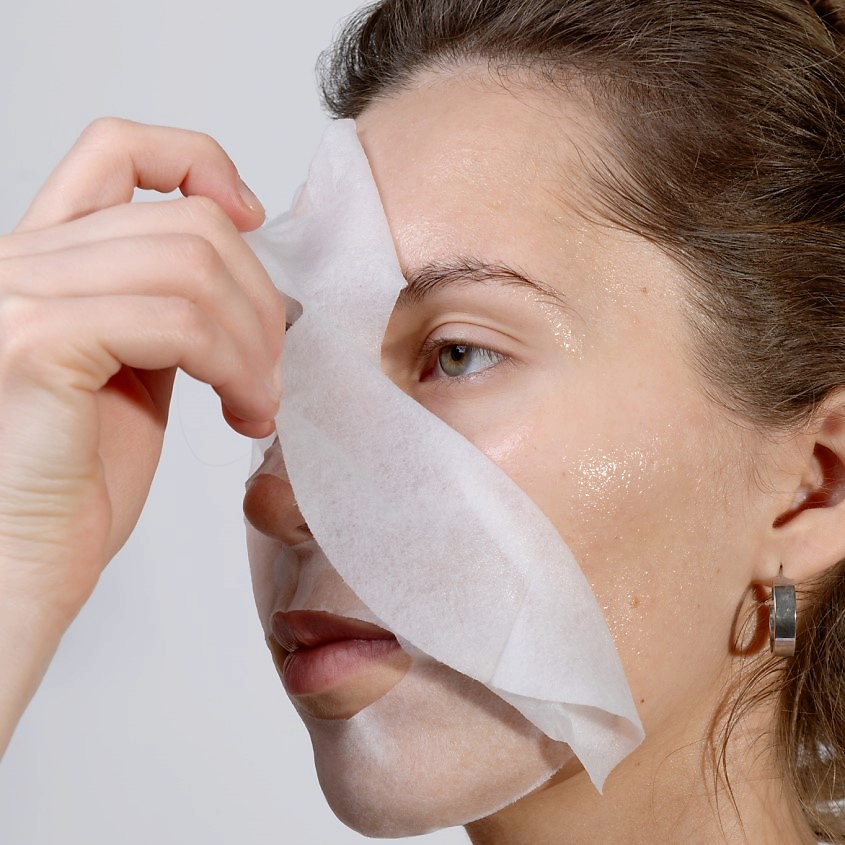 NAME SKIN CARE Тканевая маска для лица Омоложение и Регенерация – фото 7