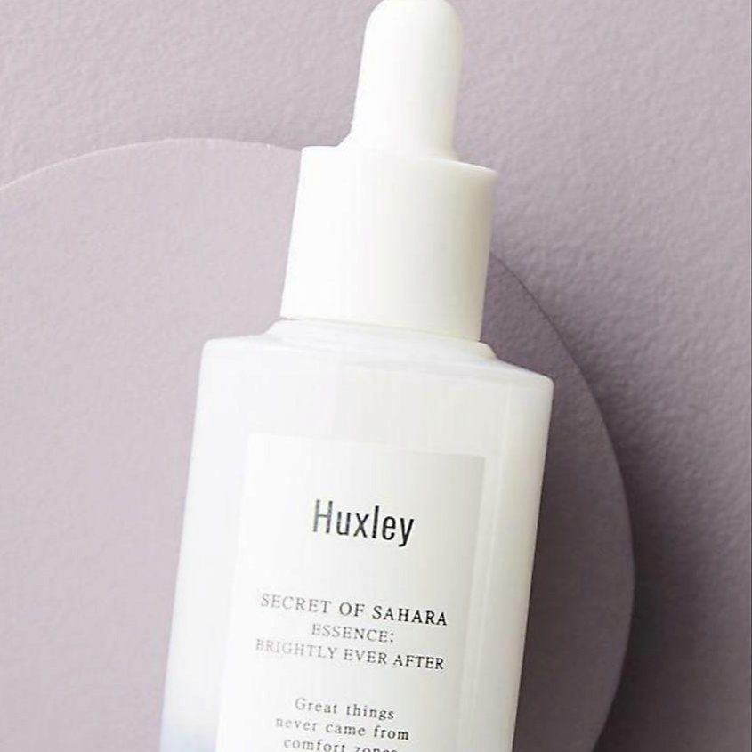 HUXLEY Увлажняющая эссенция  Secret of Sahara Essence: Brightly Ever After – фото 3