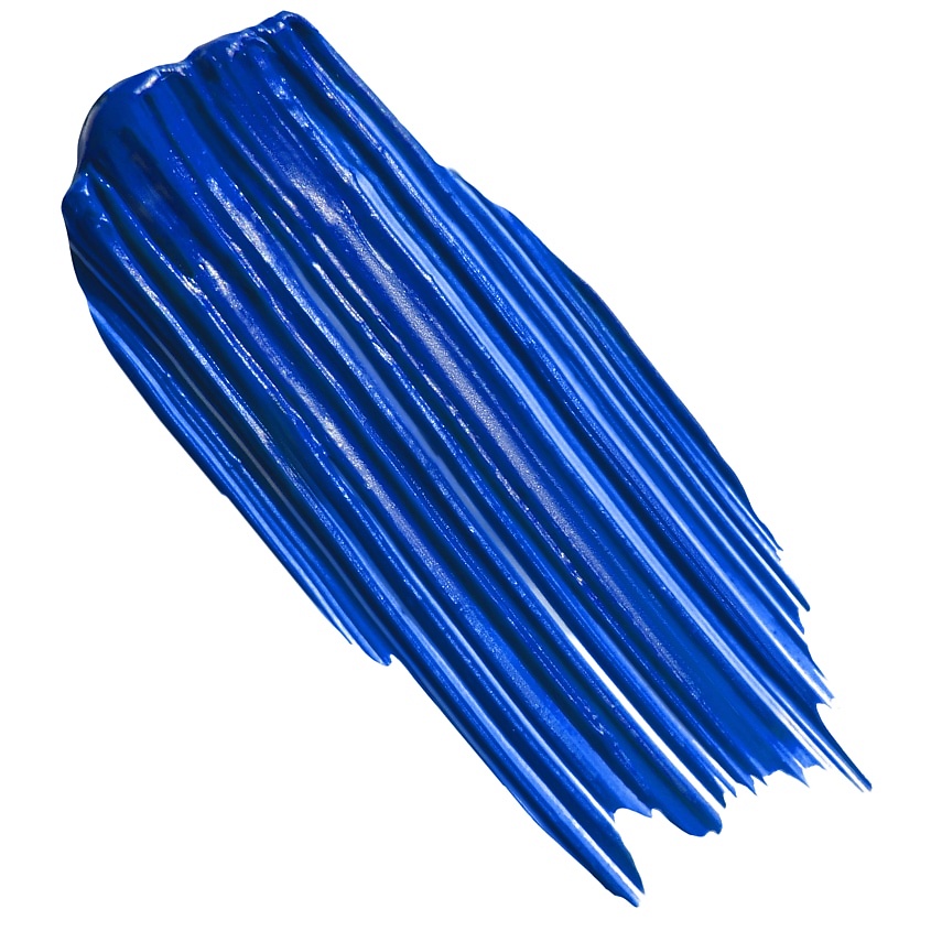 Influence Beauty Цветная тушь для ресниц, ультраяркая, стойкая Chromophora, № 01 Electra Blue/Синий, 6,5 мл – фото 2