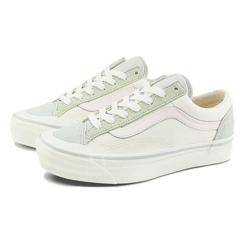 VANS Кроссовки Old Skool Reissue 136 'Beige' – фото 3