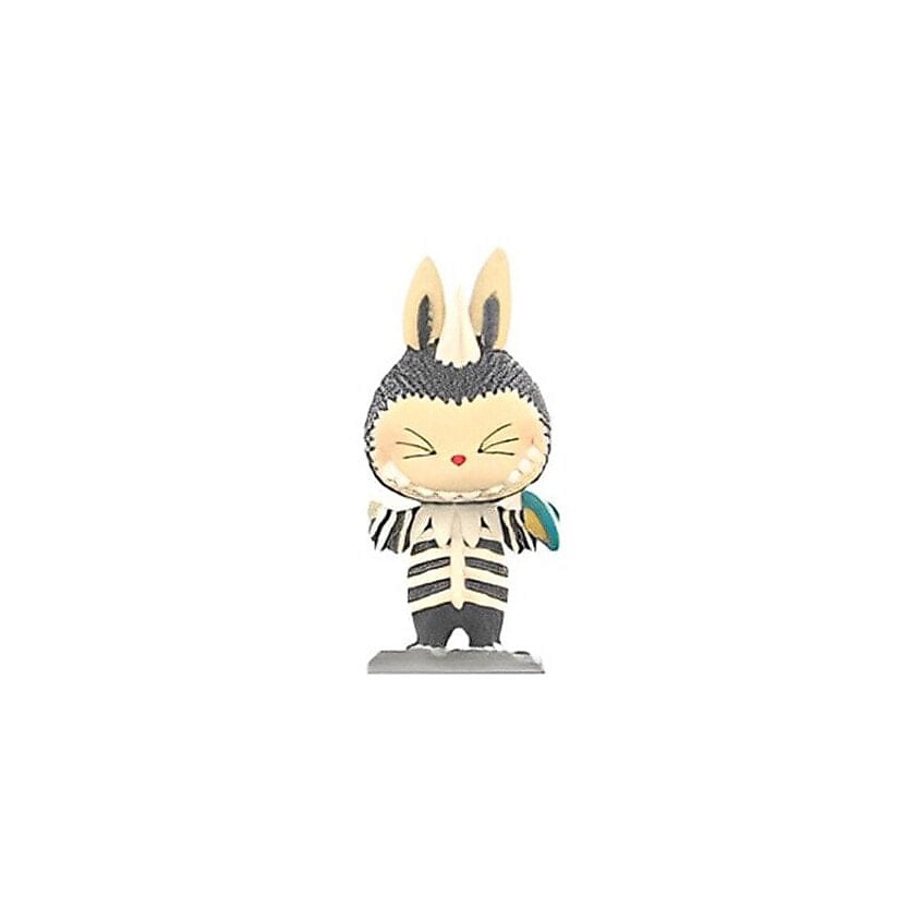 POP MART Игрушка-сюрприз LABUBU THE MONSTERS Elf MONSTERBUG BEETLE – фото 9