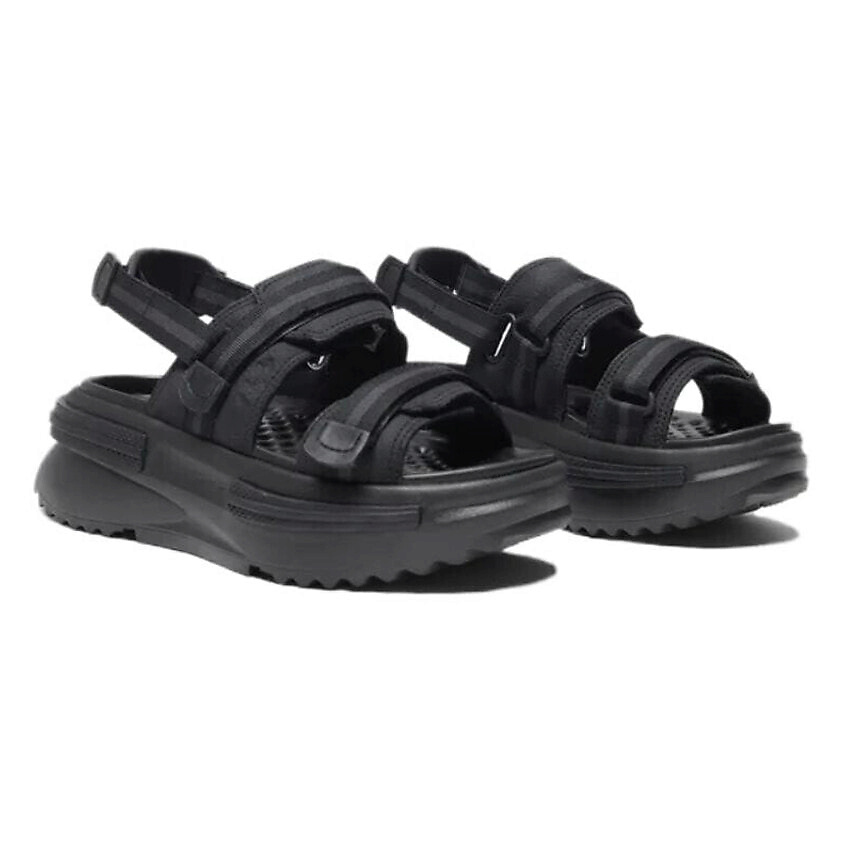 CONVERSE Сандалии Run Star Utility Cx Sandal Triple Black – фото 4