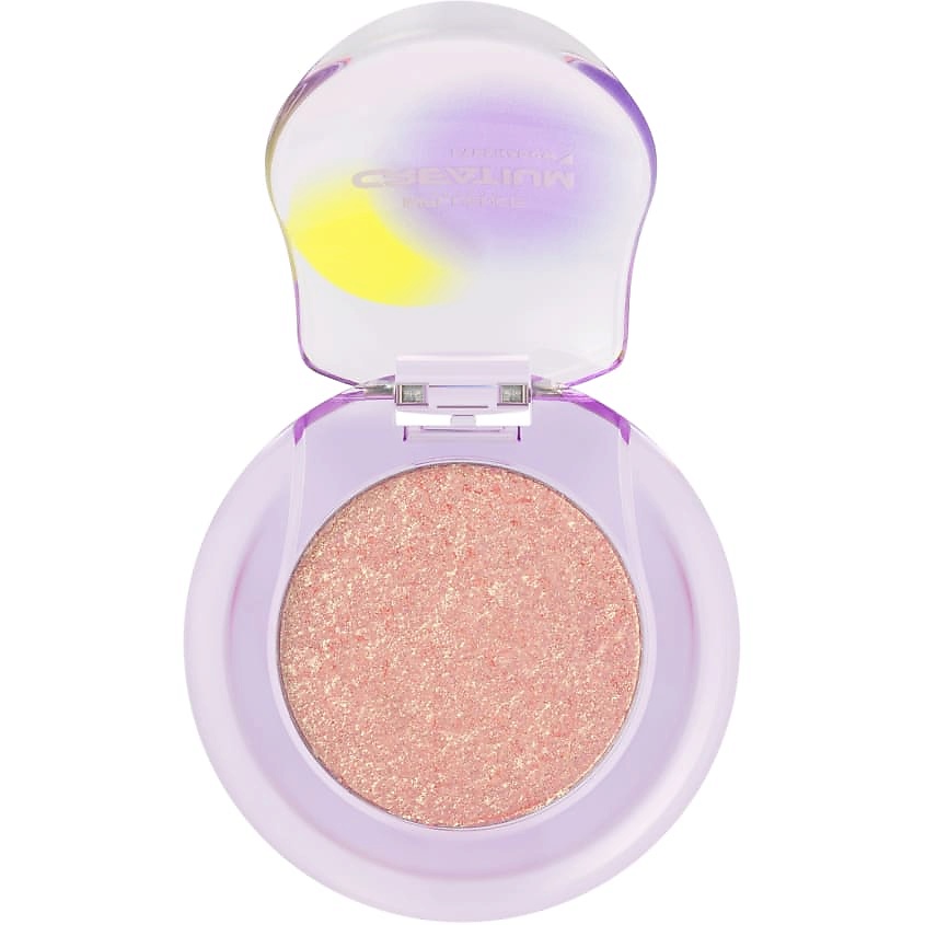 INFLUENCE BEAUTY Тени дуохромный оттенок Creatium Eyeshadow – фото 9
