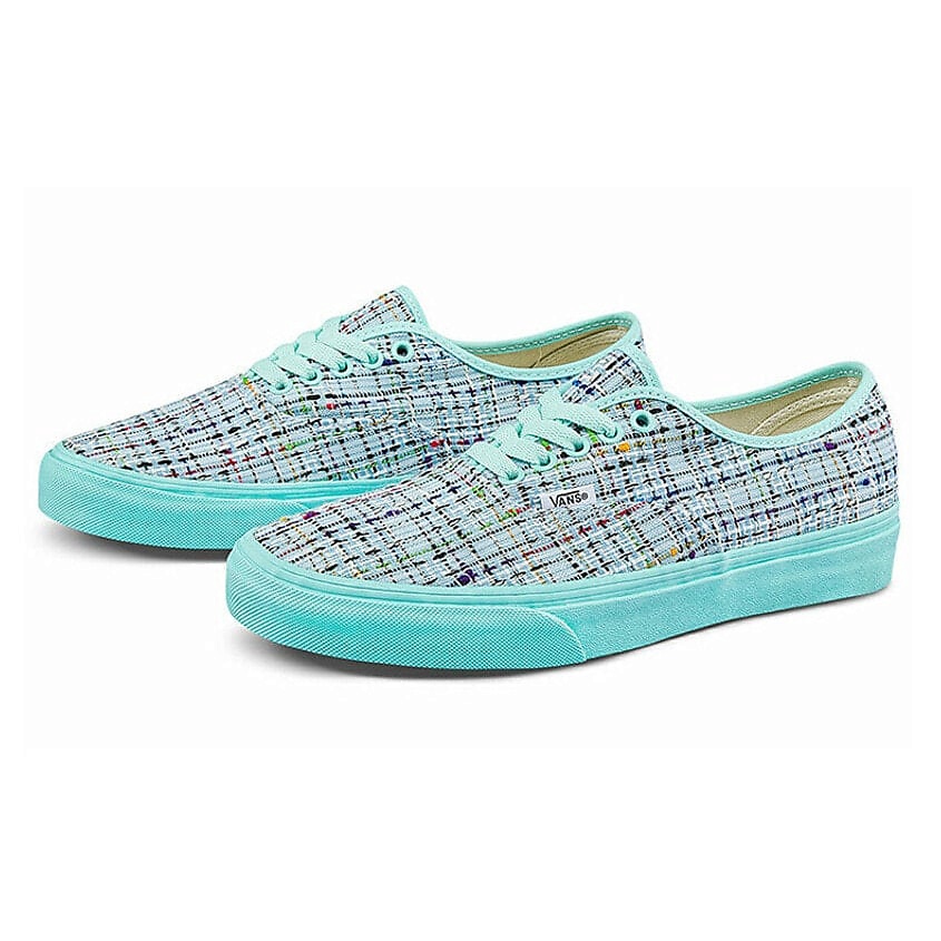 VANS Кроссовки Authentic Sneakers Blue, цвет: Мультиколор, размер: 36.5 – фото 2