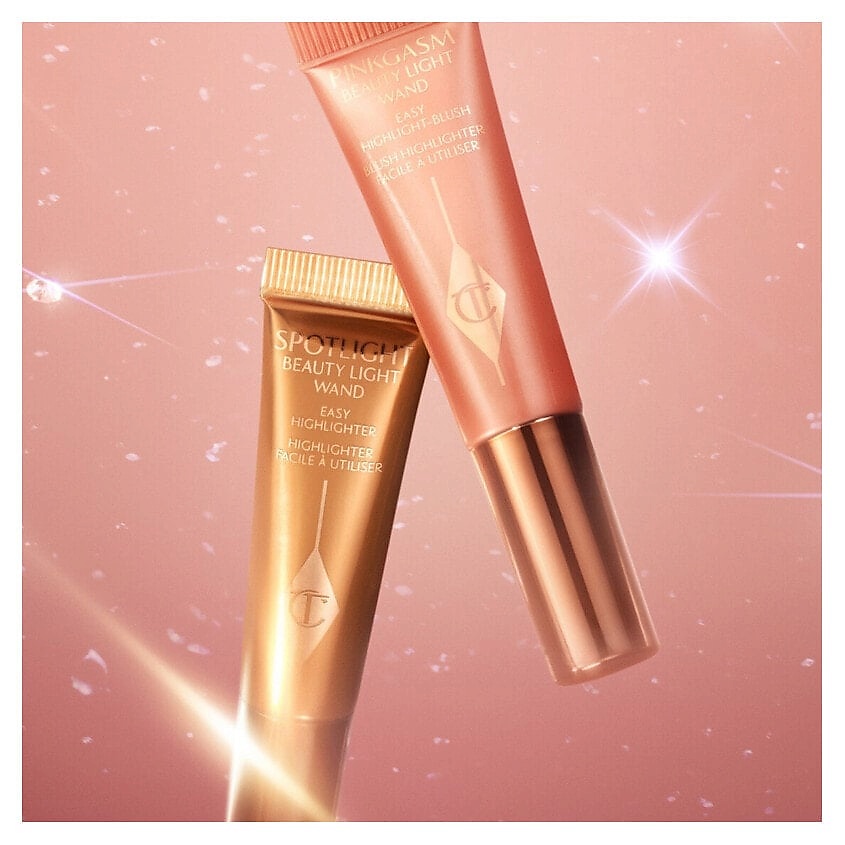 CHARLOTTE TILBURY Набор декоративной косметики Hollywood Superstar Glow – фото 4