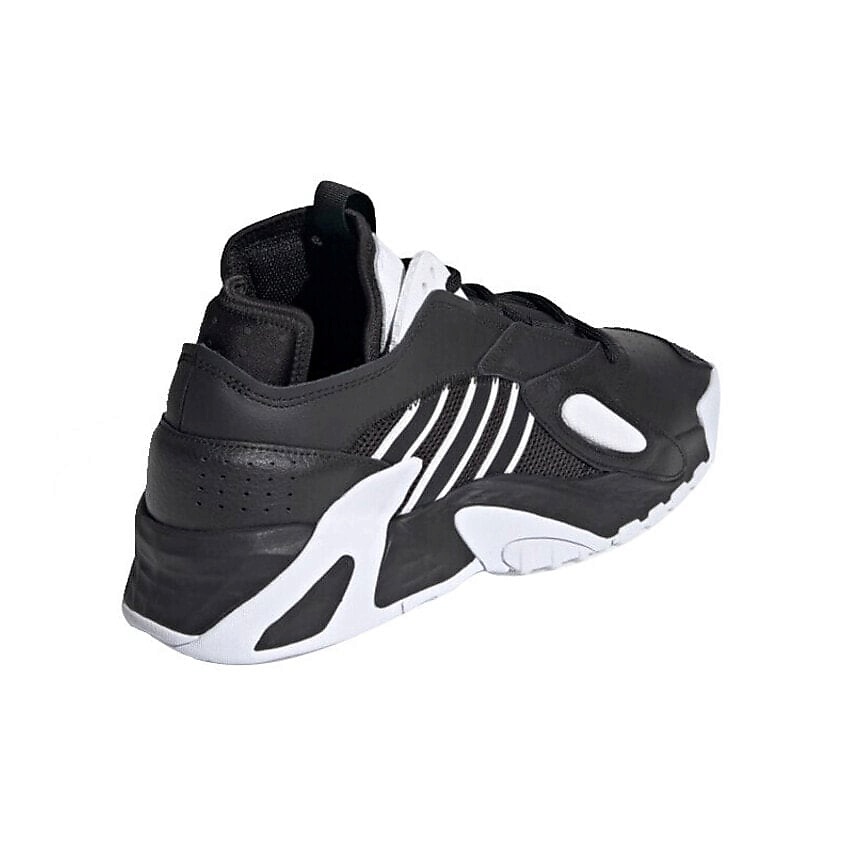 ADIDAS ORIGINAL Кроссовки Streetball 'Black White', цвет: Мультиколор, размер: 37⅓ – фото 5