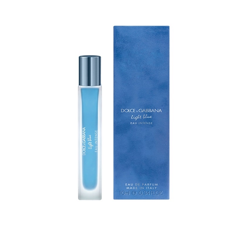 DOLCE&GABBANA Light Blue Eau Intense – фото 2