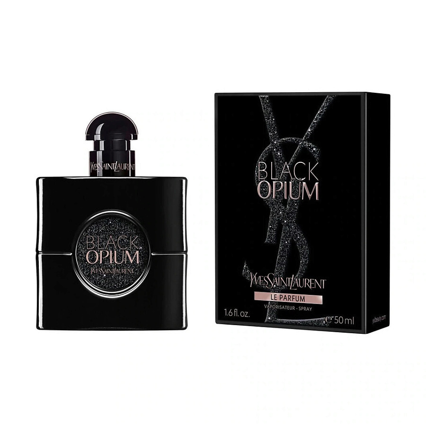YVES SAINT LAURENT Женская парфюмерия Black Opium Le Parfum – фото 2