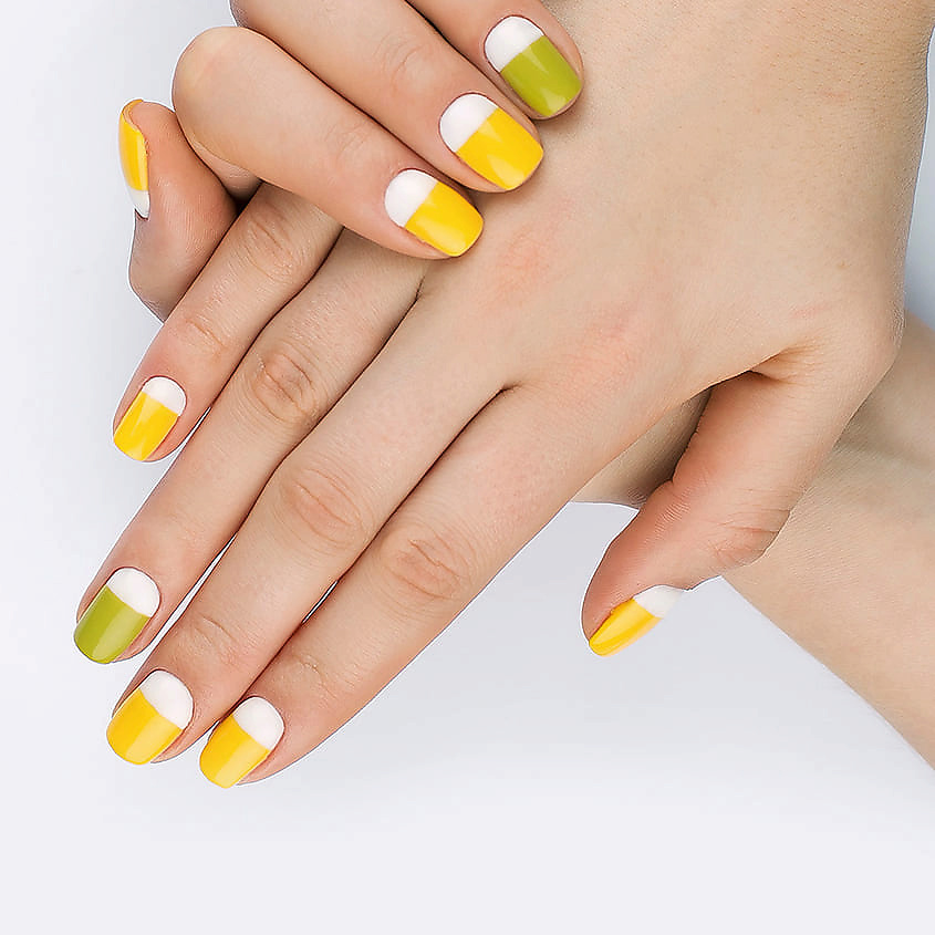 ONIQ Гель-лак для ногтей #005 PANTONE: Buttercup, 10 мл – фото 2