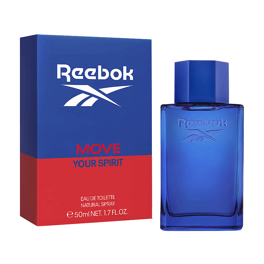 REEBOK Move Your Spirit For Men – фото 2