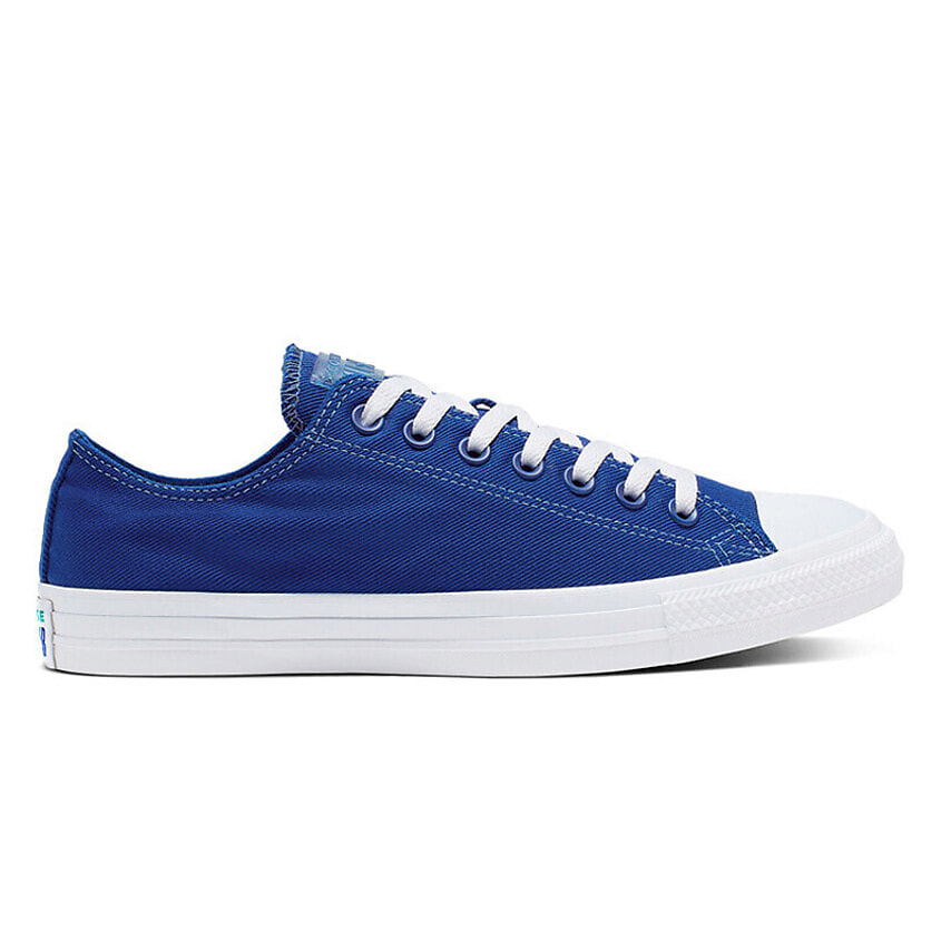 CONVERSE Кроссовки Chuck Taylor All Star Space Racer Low Top Blue White – фото 2