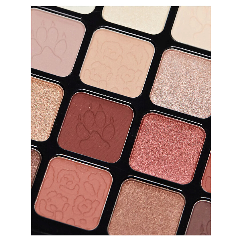 NYX PROFESSIONAL MAKEUP Палетка теней Ultimate Shadow Palette – фото 3