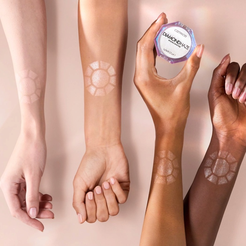 CATRICE Хайлайтер Diamond Haze Highlighter – фото 3