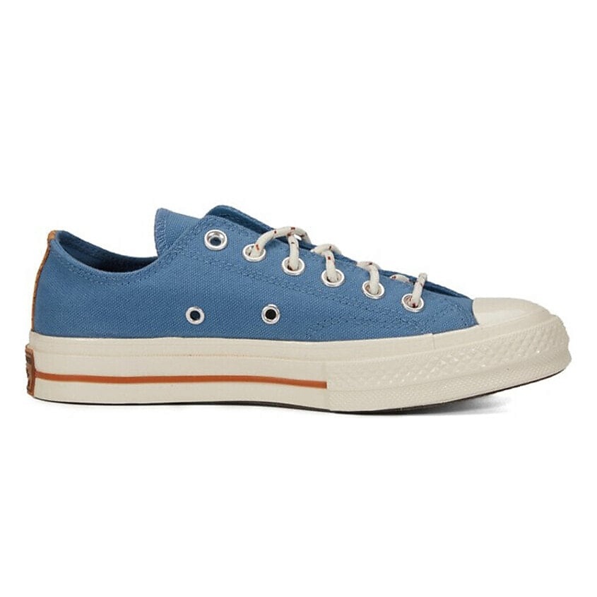 CONVERSE Кроссовки Chuck 70 Low Summer Daze Aegean Storm, цвет: Мультиколор, размер: 36,5 – фото 2