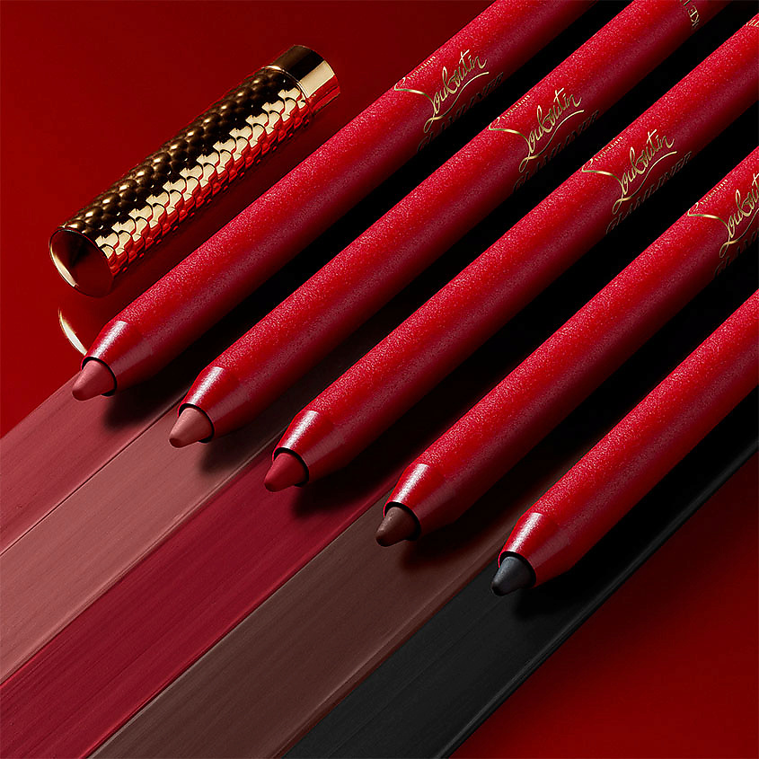 CHRISTIAN LOUBOUTIN BEAUTY Карандаш для глаз и губ Glamliner