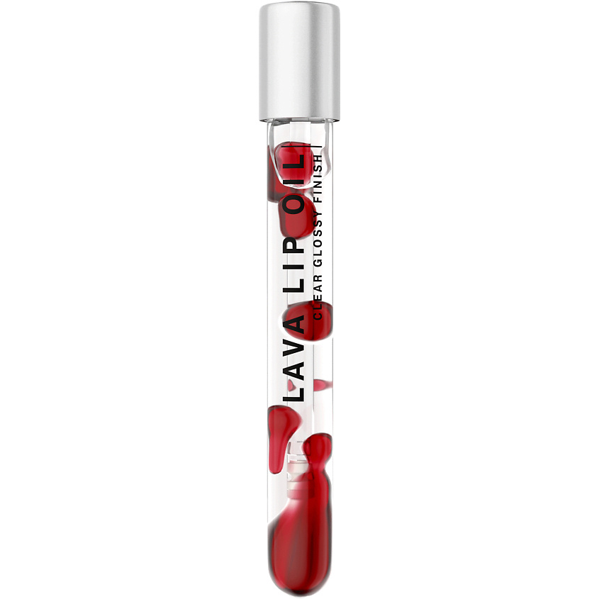 INFLUENCE BEAUTY Двухфазное масло для губ увлажняющее Lava Lip Oil – фото 11