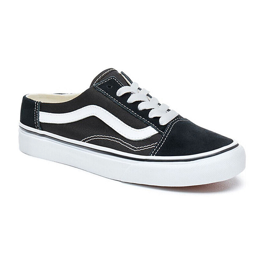 VANS Кроссовки Old Skool Mule 'Black', цвет: Мультиколор, размер: 36,5 – фото 3