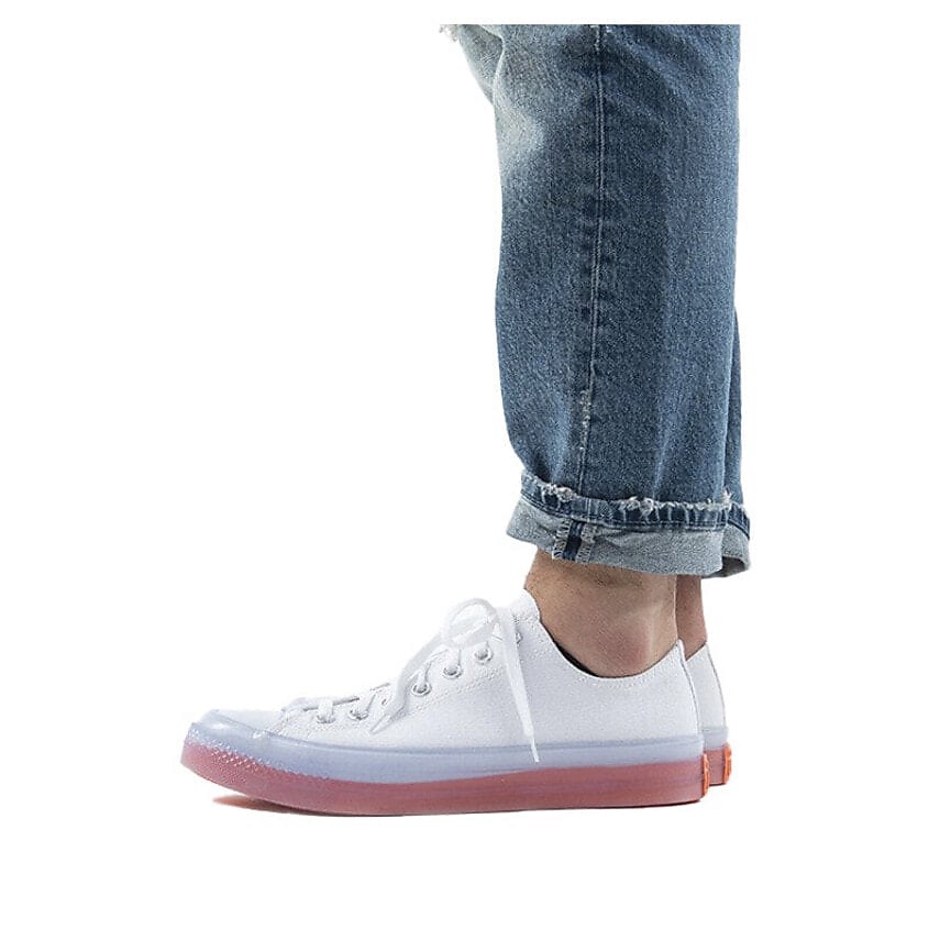 CONVERSE Кроссовки Chuck Taylor All Star Cx Low White Wild Mango – фото 7