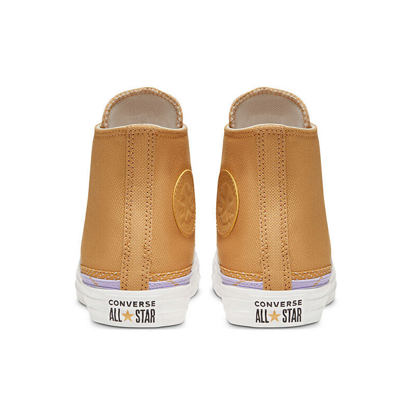 CONVERSE Кроссовки Trail To Cove Chuck Taylor All Star High Top Womens, цвет: Мультиколор, размер: 41,5 – фото 4