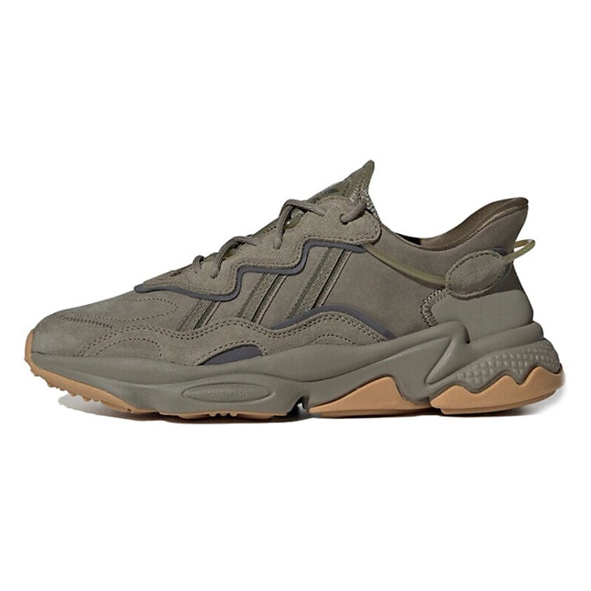 ADIDAS ORIGINAL Кроссовки Ozweego Trace Cargo, цвет: Мультиколор, размер: 38 – фото 2