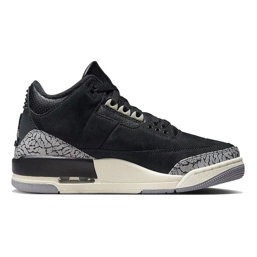 NIKE Кроссовки 3 Retro Off Noir Women's, цвет: Мультиколор, размер: 44 – фото 2