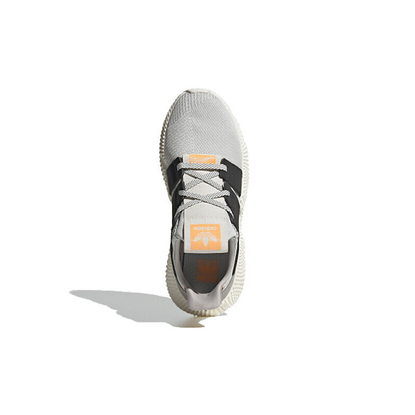 ADIDAS ORIGINAL Кроссовки Prophere 'Grey White Black' – фото 6