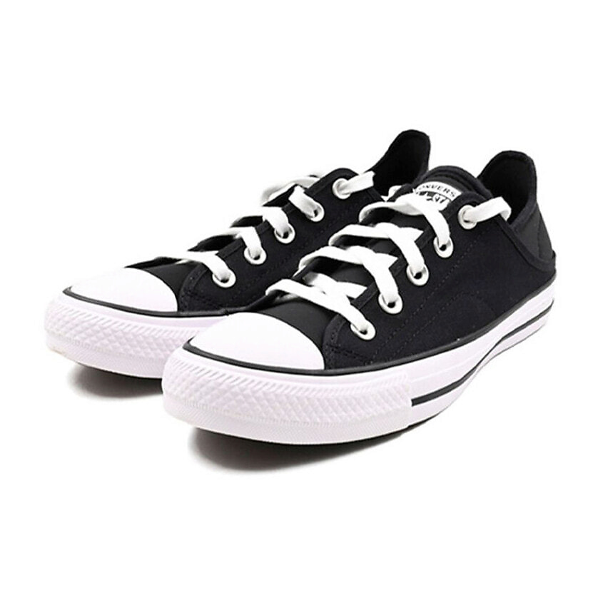 CONVERSE Кроссовки WMNS Chuck Taylor All Star Black Womens, цвет: Мультиколор, размер: 39,5 – фото 3