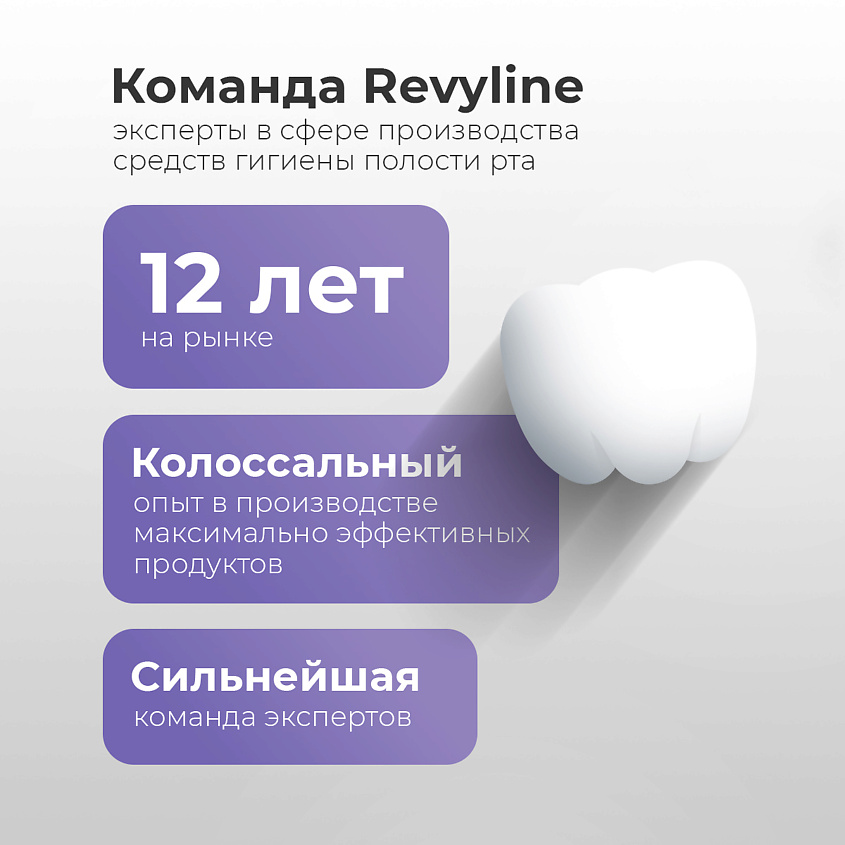 REVYLINE Портативный ирригатор RL 840, Lilac – фото 10