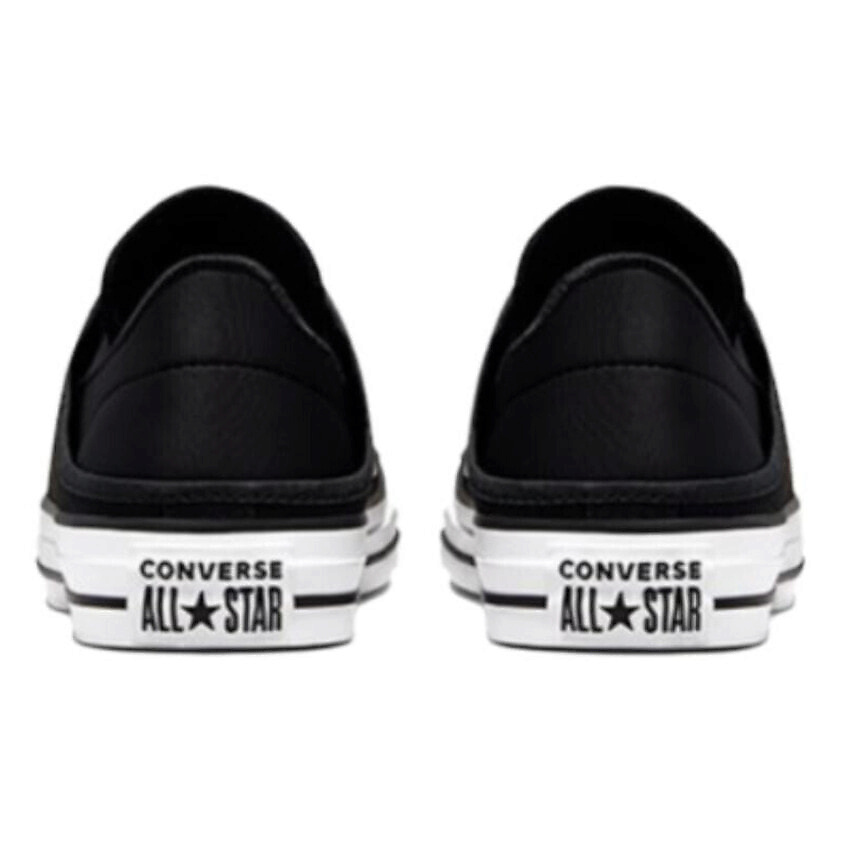 CONVERSE Кроссовки WMNS Chuck Taylor All Star Black Womens, цвет: Мультиколор, размер: 39,5 – фото 5