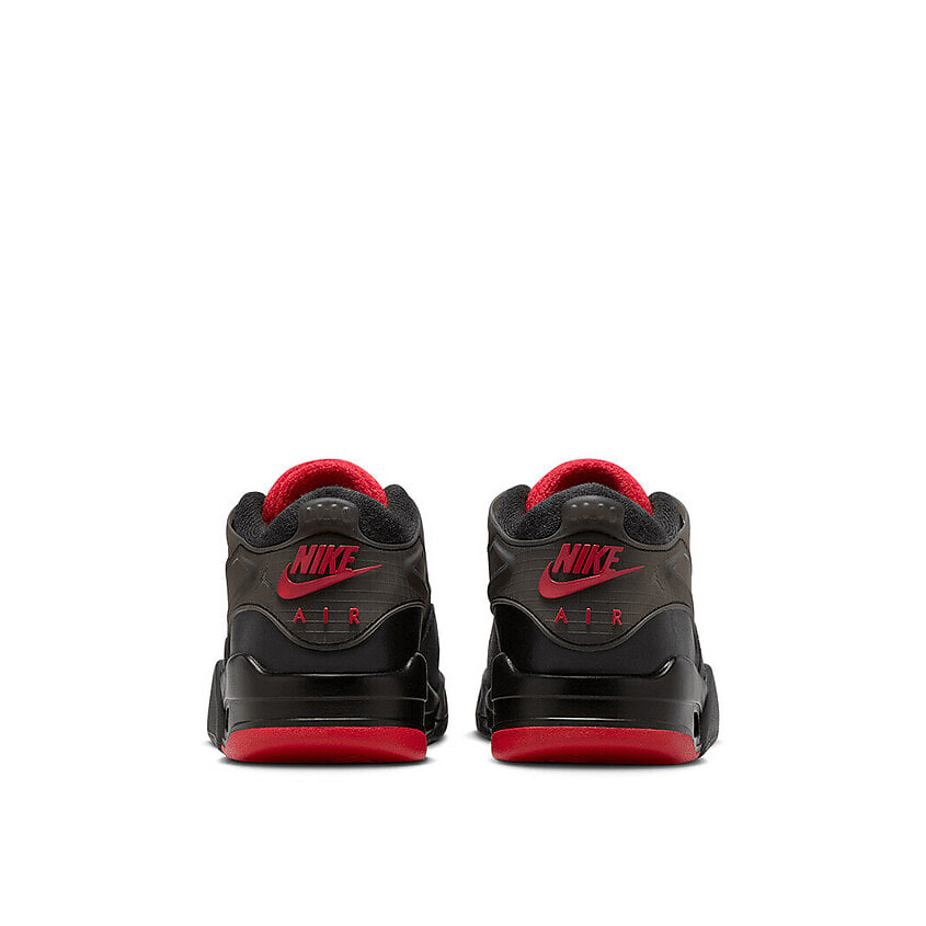 NIKE Кроссовки спортивные мужские для игры в баскетбол Jordan 4RM – фото 4