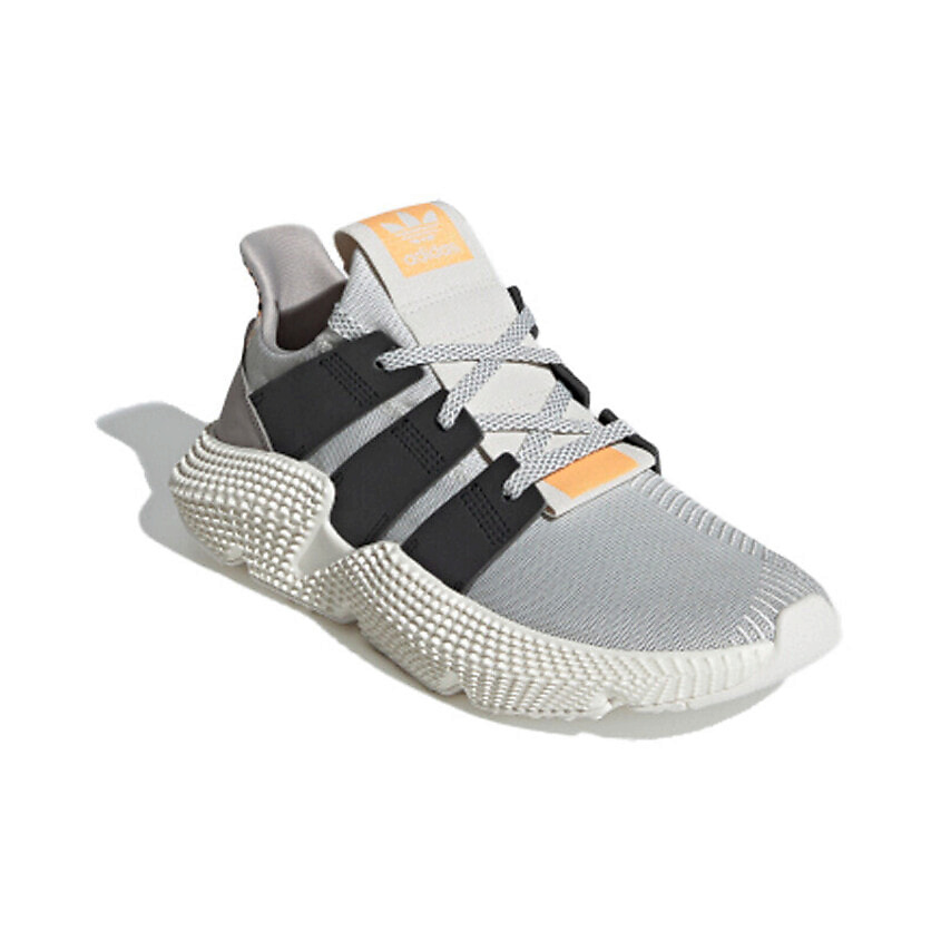 ADIDAS ORIGINAL Кроссовки Prophere 'Grey White Black' – фото 4
