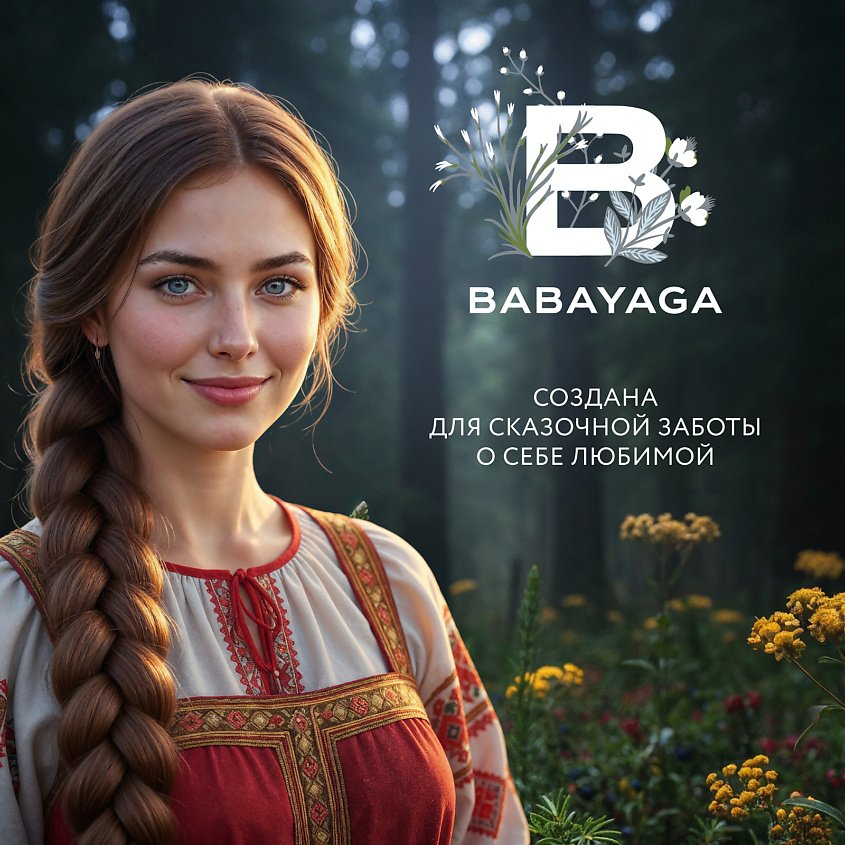 ESTEL PROFESSIONAL Восстанавливающий ягодный бальзам для волос BABAYAGA – фото 7