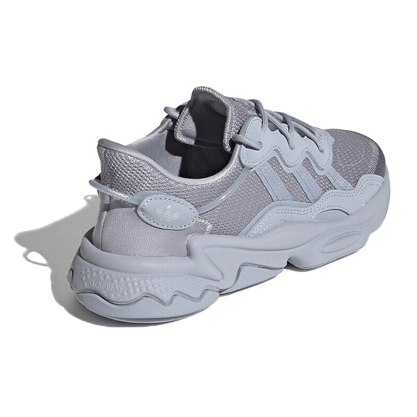 ADIDAS ORIGINAL Кроссовки Ozweego Halo Silver Women's – фото 5
