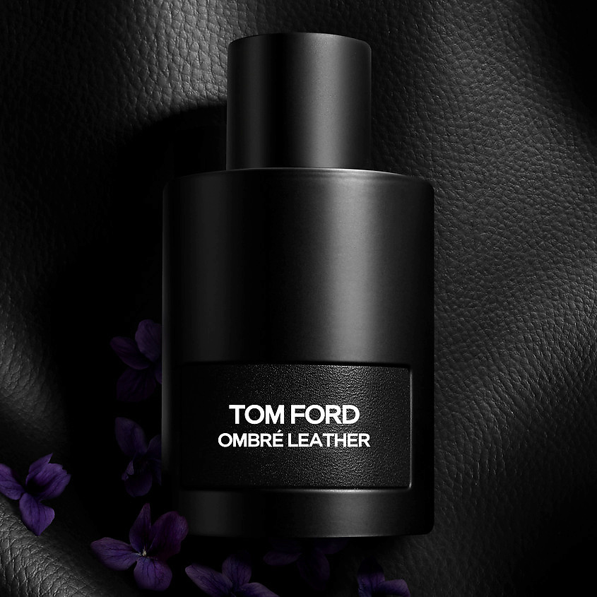 TOM FORD Ombre Leather, Парфюмерная вода, спрей 100 мл – фото 4