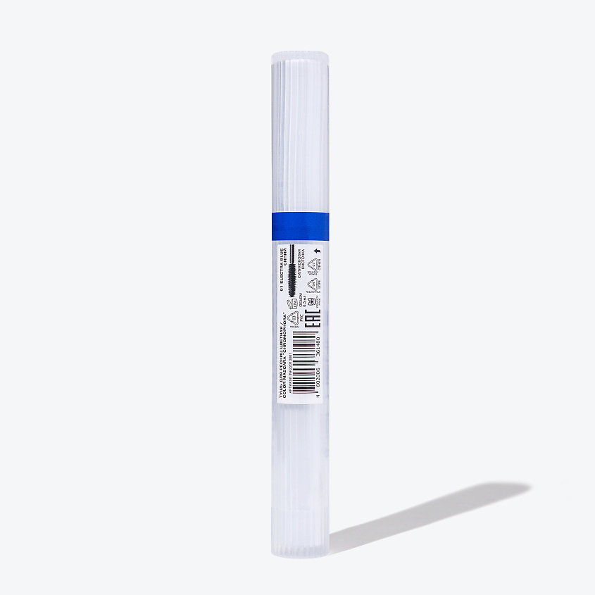Influence Beauty Цветная тушь для ресниц, ультраяркая, стойкая Chromophora, № 01 Electra Blue/Синий, 6,5 мл – фото 11