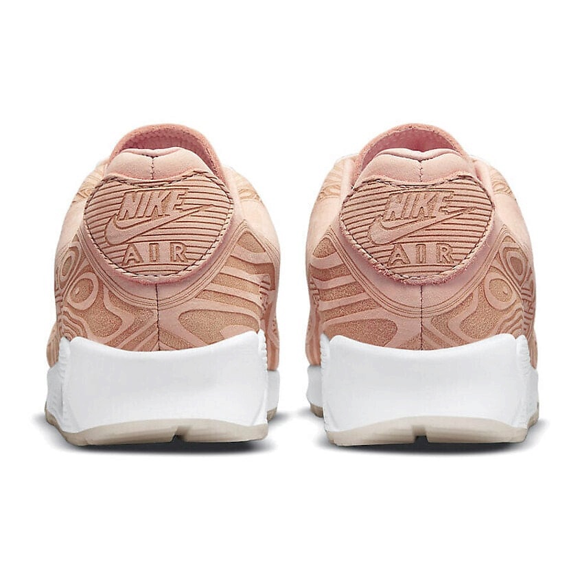 NIKE Кроссовки Air Max 90 Laser, цвет: Мультиколор, размер: 41 – фото 5
