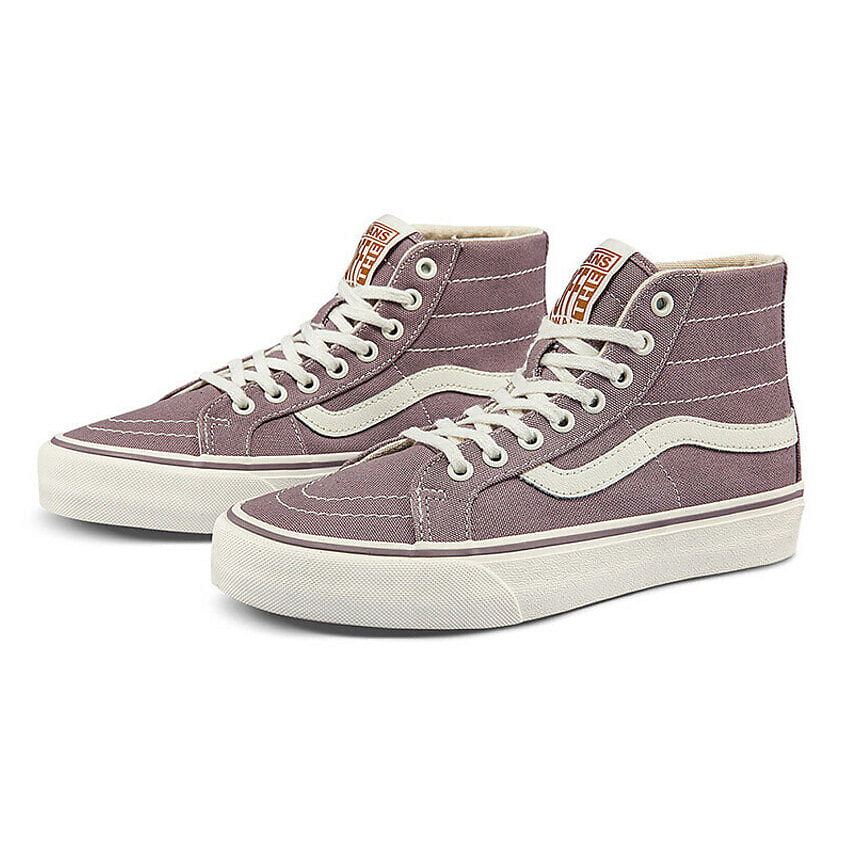 VANS Кроссовки SK8 HI High Top Sneakers Purple – фото 2