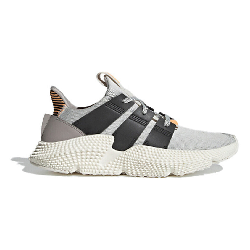 ADIDAS ORIGINAL Кроссовки Prophere 'Grey White Black' – фото 3