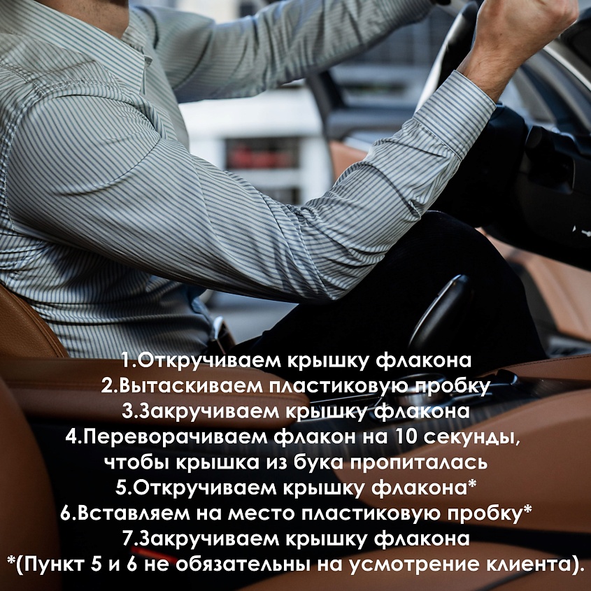 AERO Ароматизатор для автомобиля "GOA" – фото 5