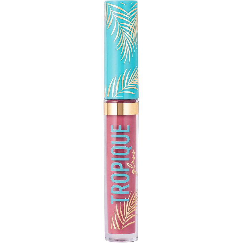 VIVIENNE SABO Блеск для губ Tropique Gloss, № 15, 3 мл – фото 9