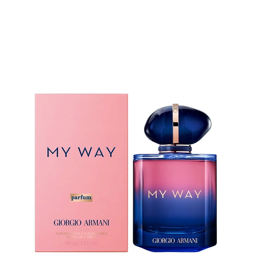 GIORGIO ARMANI My Way Le Parfum – фото 2