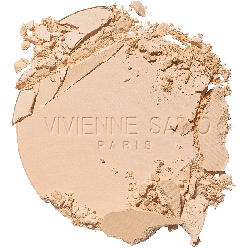 VIVIENNE SABO Пудра компактная матирующая Teinte Absolute Matte – фото 2