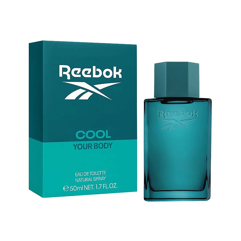 REEBOK Cool Your Body For Men – фото 2