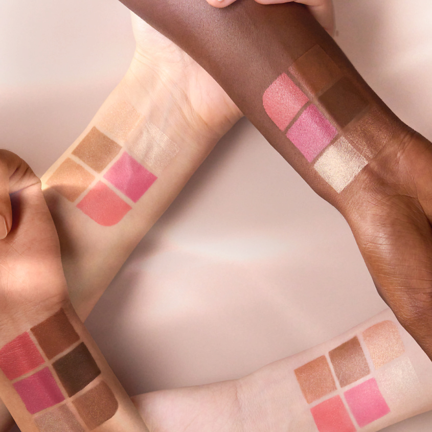 CATRICE Палетка для лица Magic Shaper Face Cream Palette – фото 4